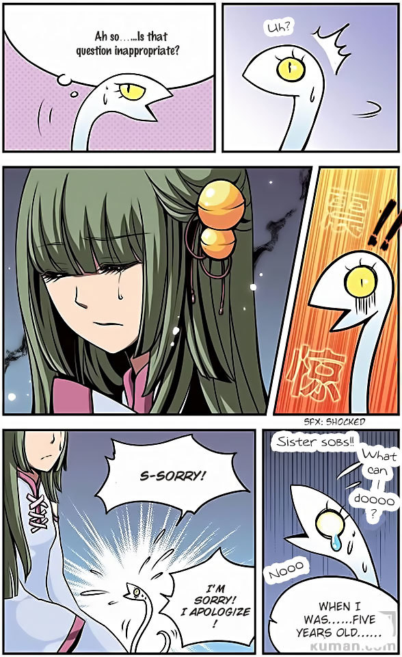 Good Luck, Demon King! Chapter 31 page 3 - Chapter 31