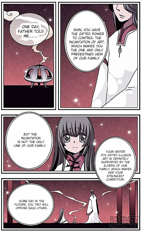 Good Luck, Demon King! Chapter 31 page 4 - Chapter 31
