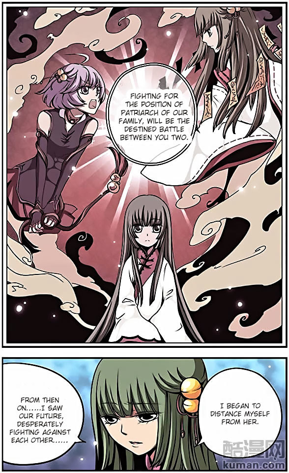 Good Luck, Demon King! Chapter 31 page 5 - Chapter 31