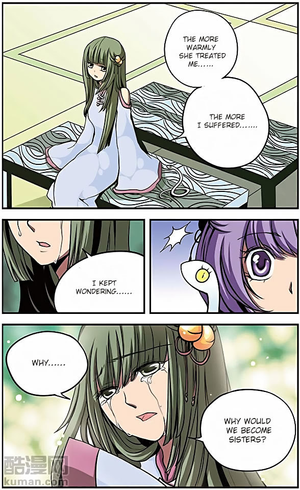 Good Luck, Demon King! Chapter 31 page 7 - Chapter 31