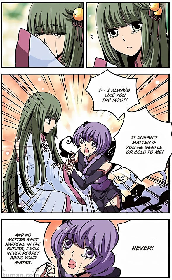 Good Luck, Demon King! Chapter 31 page 8 - Chapter 31