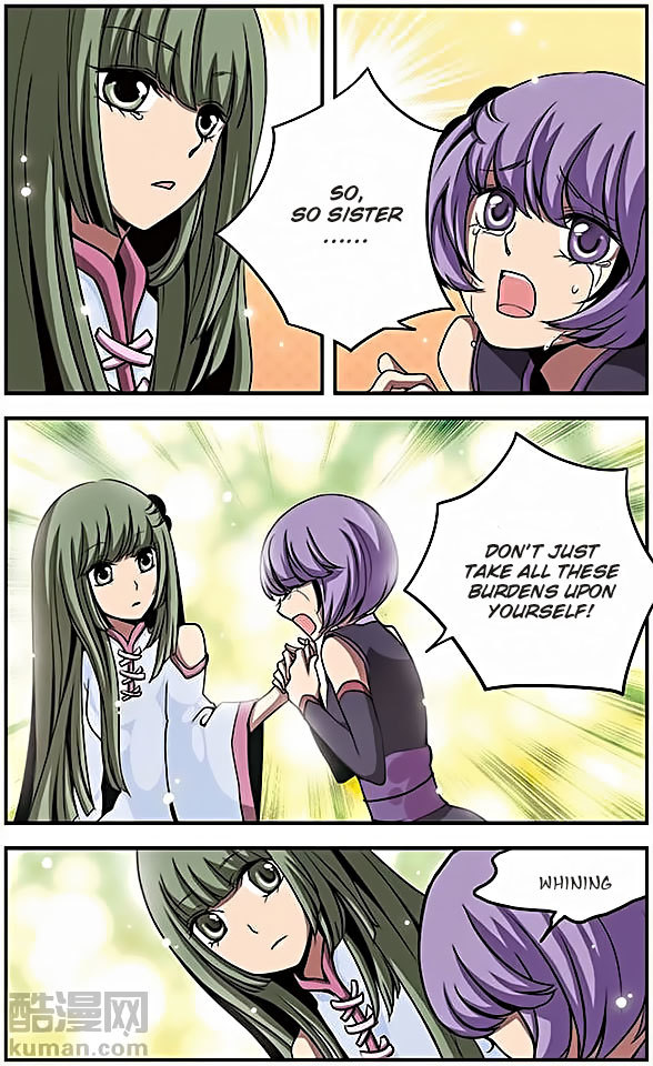 Good Luck, Demon King! Chapter 31 page 9 - Chapter 31