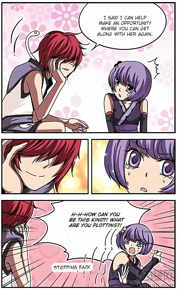 Good Luck, Demon King! Chapter 32 page 10 - Chapter 32