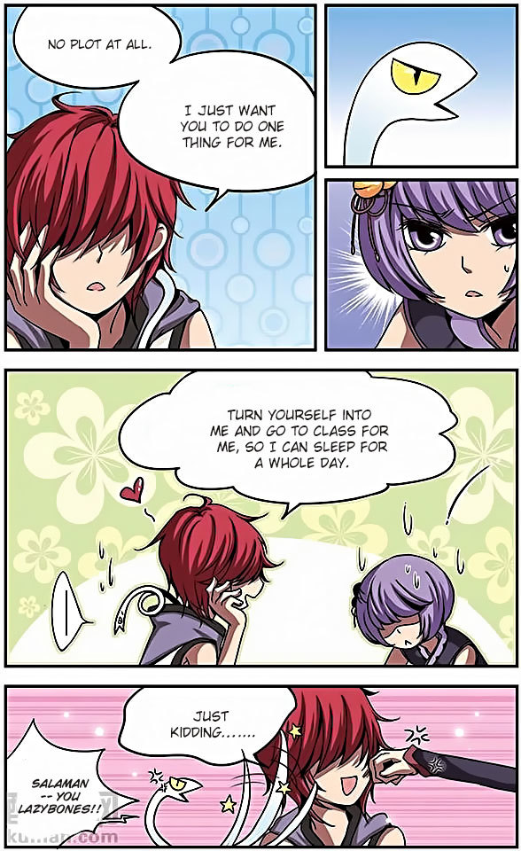 Good Luck, Demon King! Chapter 32 page 11 - Chapter 32