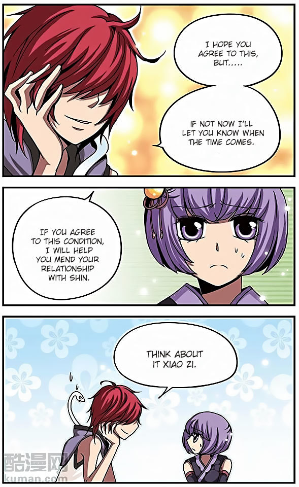 Good Luck, Demon King! Chapter 32 page 12 - Chapter 32