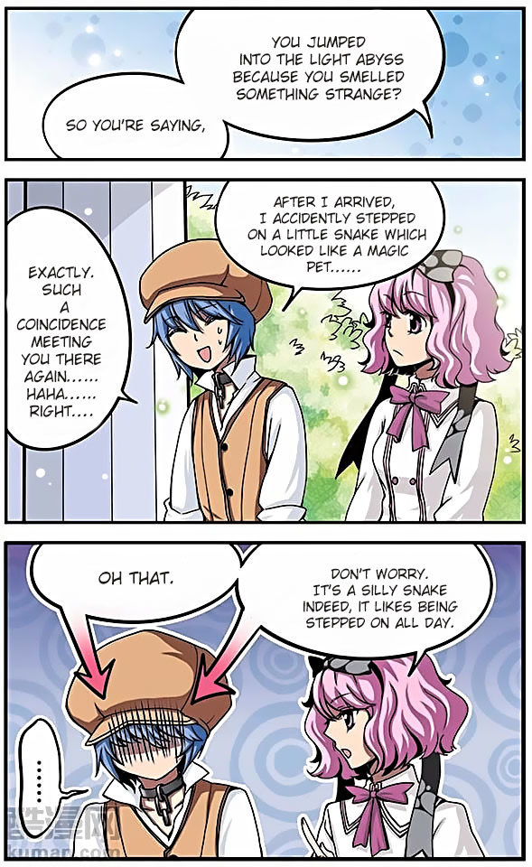 Good Luck, Demon King! Chapter 32 page 2 - Chapter 32