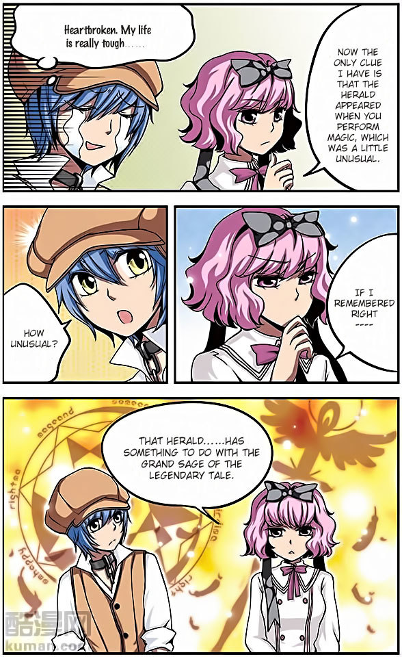 Good Luck, Demon King! Chapter 32 page 3 - Chapter 32