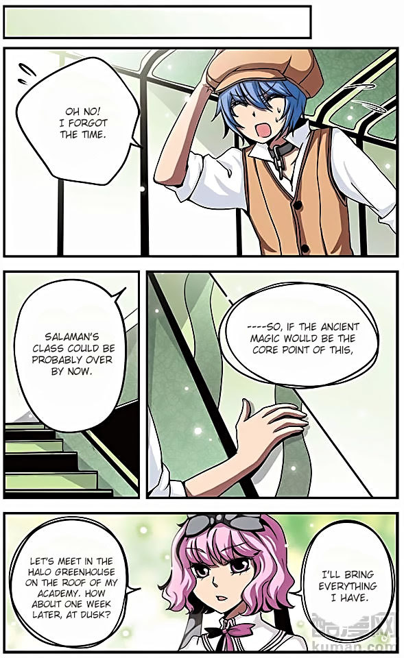 Good Luck, Demon King! Chapter 32 page 4 - Chapter 32