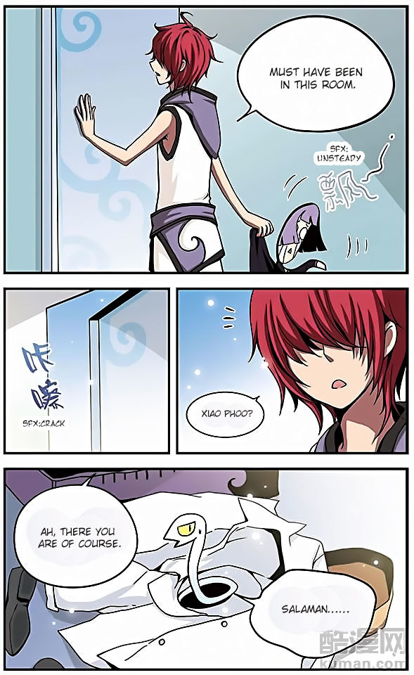 Good Luck, Demon King! Chapter 32 page 6 - Chapter 32