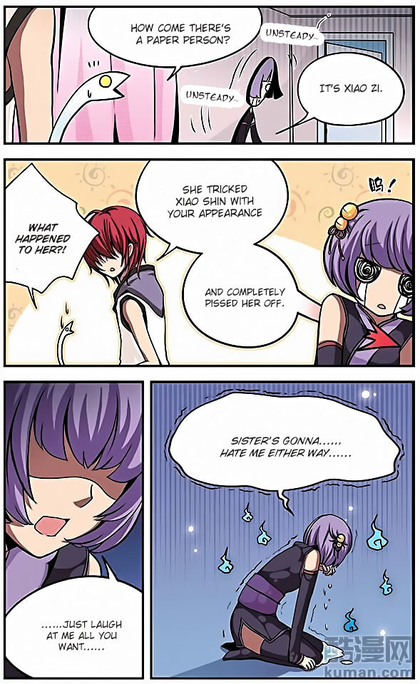 Good Luck, Demon King! Chapter 32 page 8 - Chapter 32