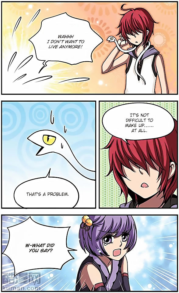 Good Luck, Demon King! Chapter 32 page 9 - Chapter 32