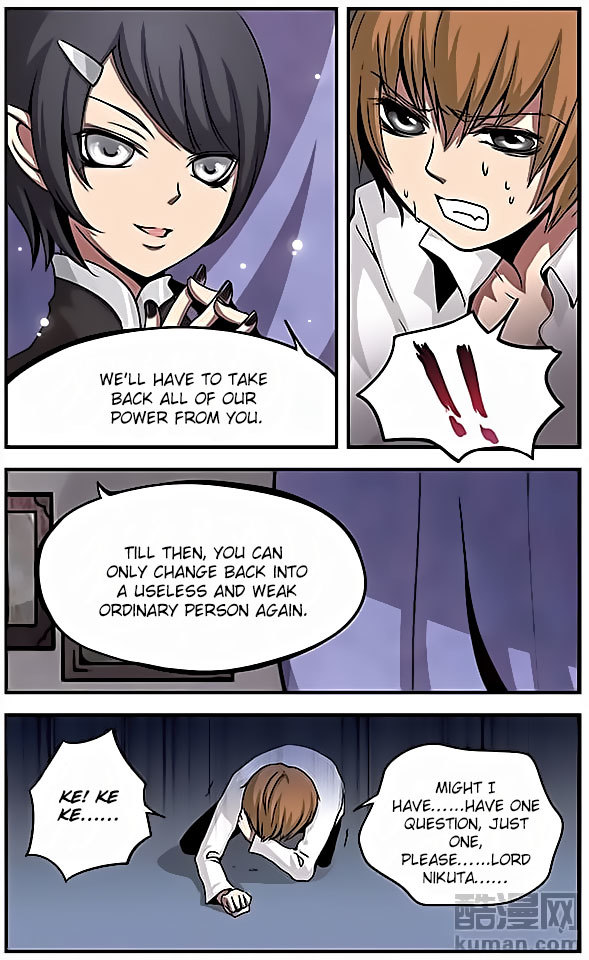 Good Luck, Demon King! Chapter 33 page 10 - Chapter 33