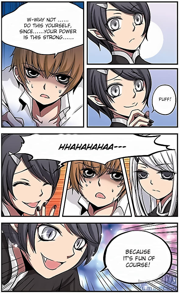 Good Luck, Demon King! Chapter 33 page 11 - Chapter 33