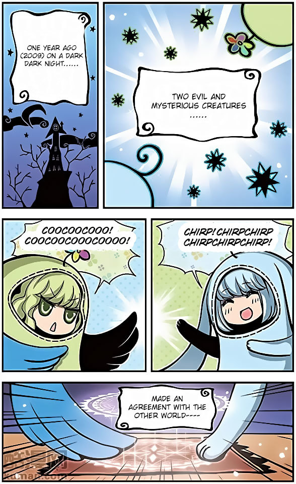 Good Luck, Demon King! Chapter 33 page 13 - Chapter 33