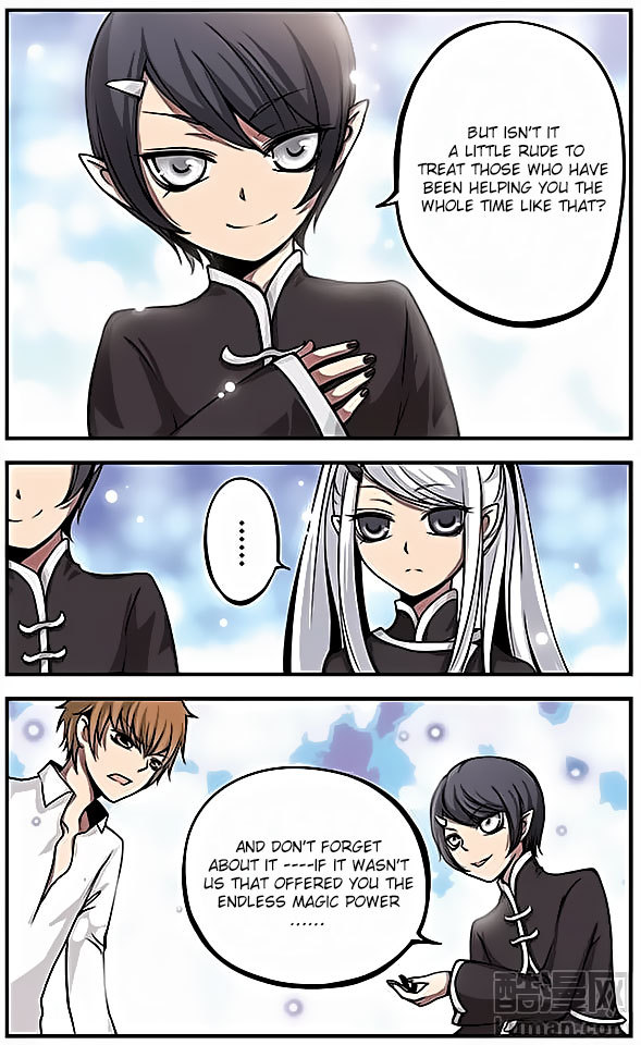 Good Luck, Demon King! Chapter 33 page 4 - Chapter 33