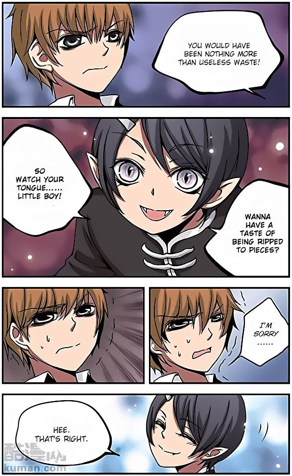 Good Luck, Demon King! Chapter 33 page 5 - Chapter 33