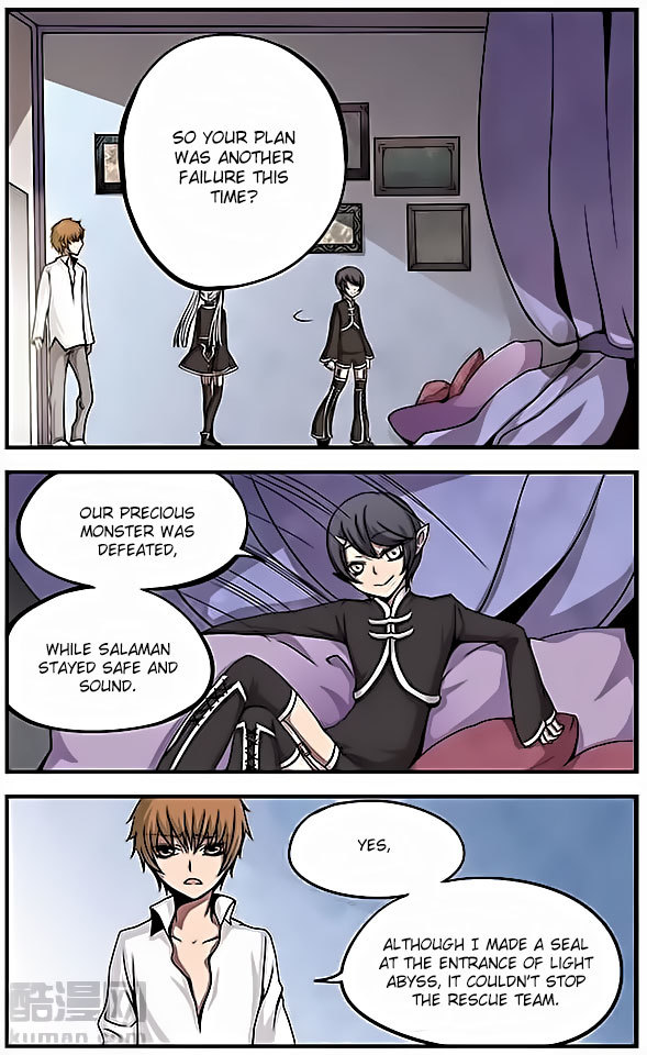 Good Luck, Demon King! Chapter 33 page 6 - Chapter 33