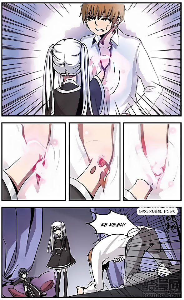 Good Luck, Demon King! Chapter 33 page 8 - Chapter 33