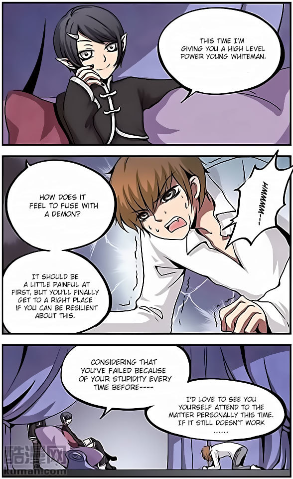 Good Luck, Demon King! Chapter 33 page 9 - Chapter 33