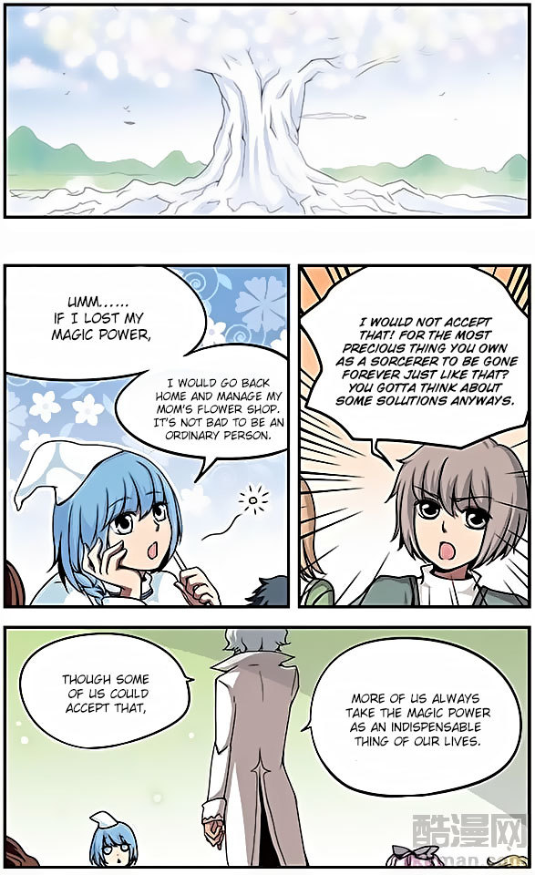 Good Luck, Demon King! Chapter 34 page 10 - Chapter 34