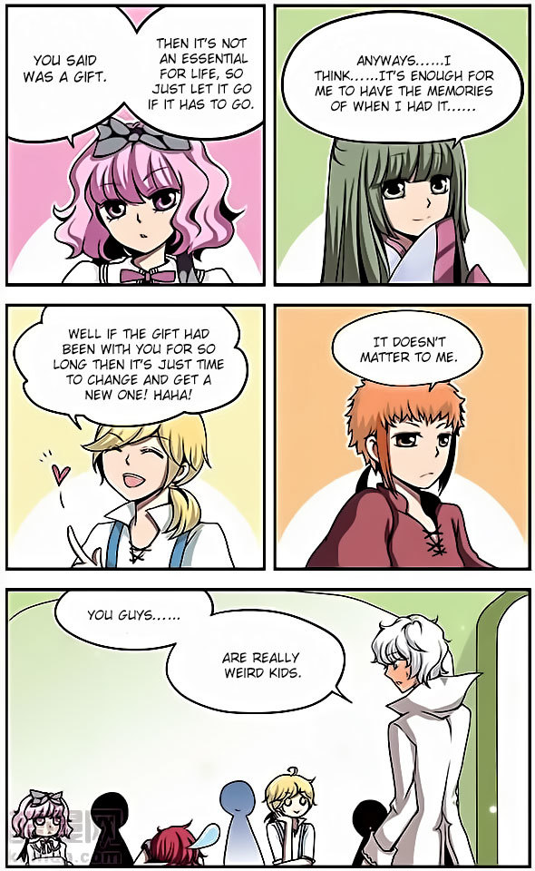 Good Luck, Demon King! Chapter 34 page 3 - Chapter 34