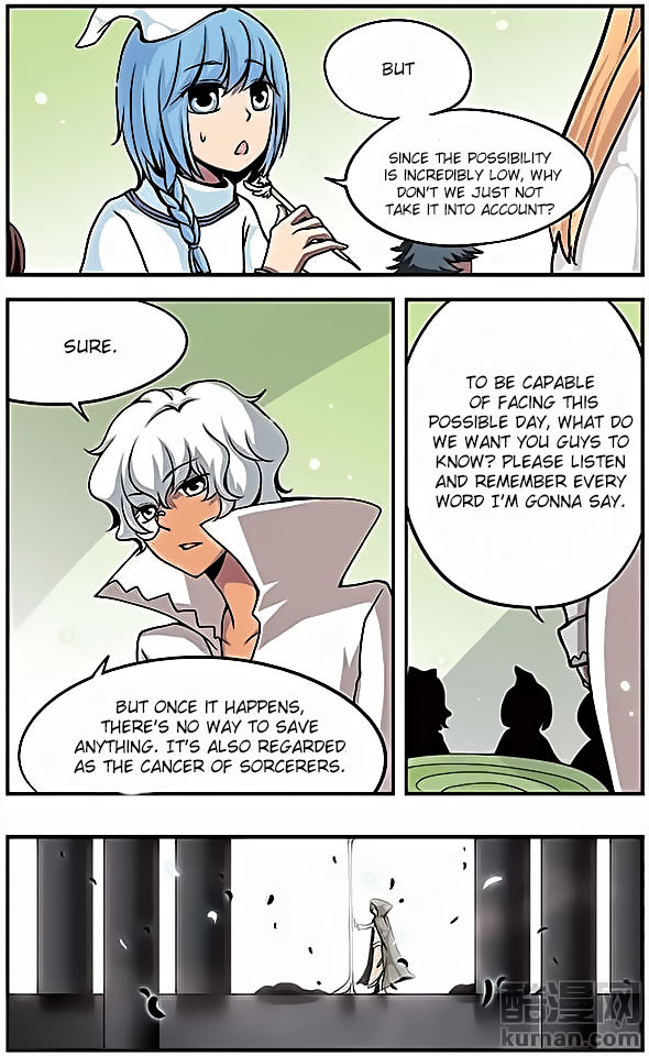 Good Luck, Demon King! Chapter 34 page 5 - Chapter 34