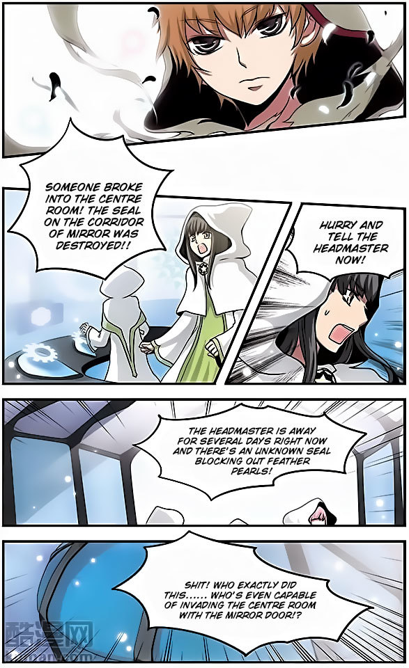 Good Luck, Demon King! Chapter 34 page 8 - Chapter 34