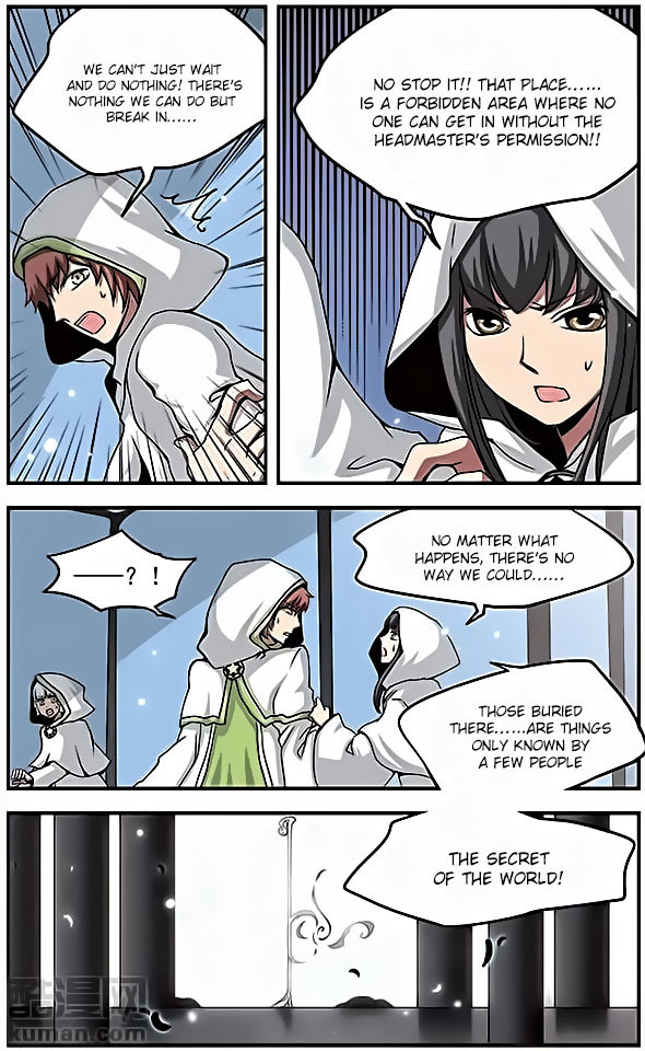 Good Luck, Demon King! Chapter 34 page 9 - Chapter 34