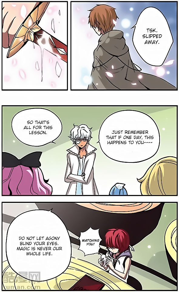 Good Luck, Demon King! Chapter 35 page 11 - Chapter 35
