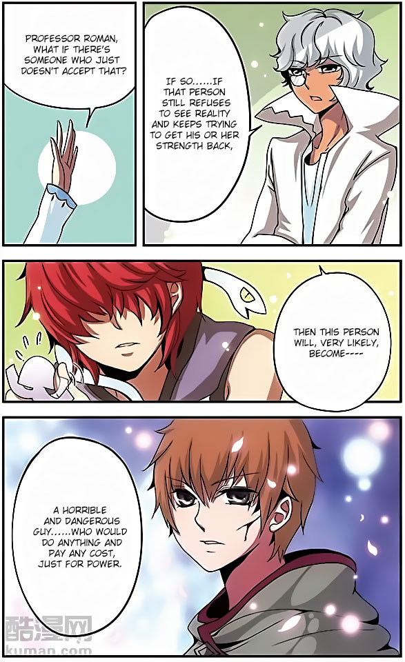 Good Luck, Demon King! Chapter 35 page 12 - Chapter 35