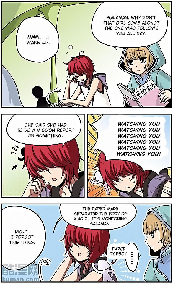 Good Luck, Demon King! Chapter 35 page 2 - Chapter 35