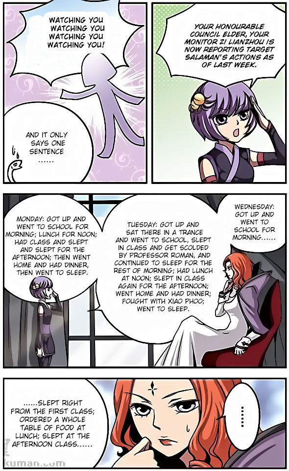 Good Luck, Demon King! Chapter 35 page 3 - Chapter 35