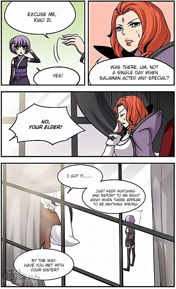 Good Luck, Demon King! Chapter 35 page 4 - Chapter 35