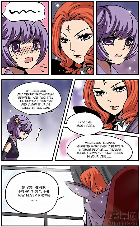 Good Luck, Demon King! Chapter 35 page 5 - Chapter 35