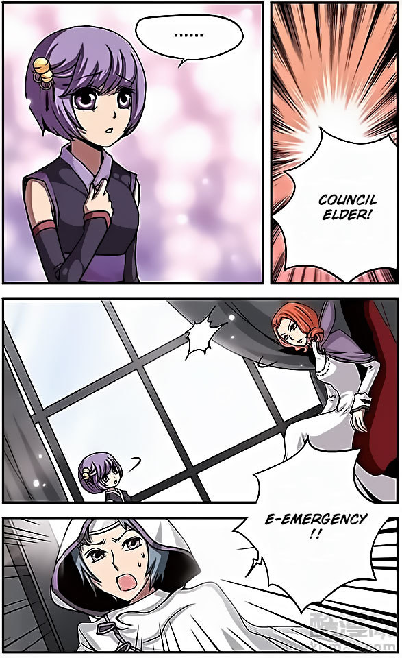 Good Luck, Demon King! Chapter 35 page 6 - Chapter 35