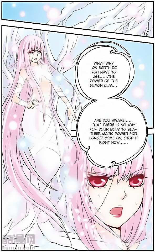 Good Luck, Demon King! Chapter 35 page 7 - Chapter 35