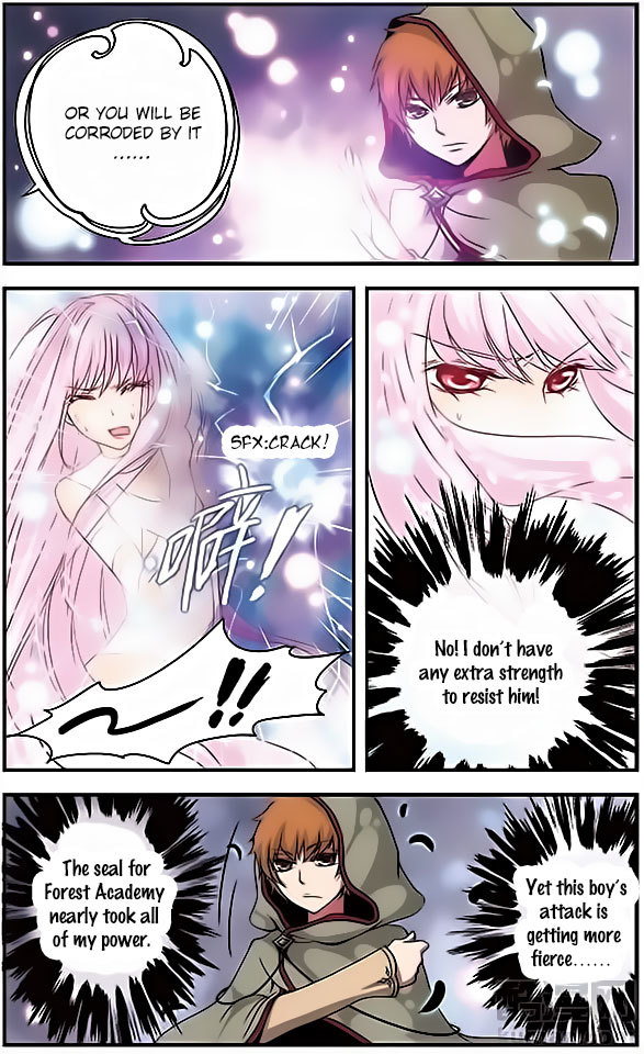 Good Luck, Demon King! Chapter 35 page 8 - Chapter 35