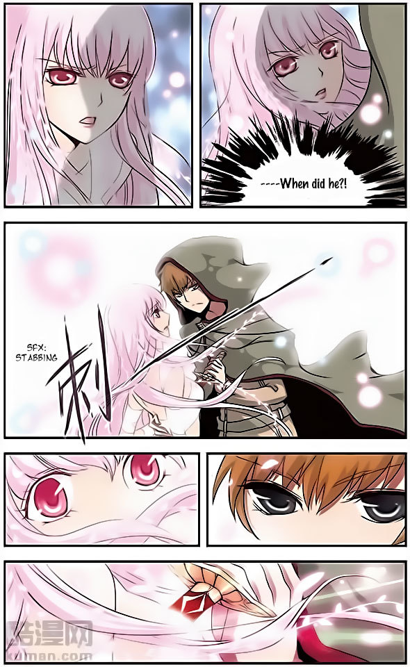 Good Luck, Demon King! Chapter 35 page 9 - Chapter 35