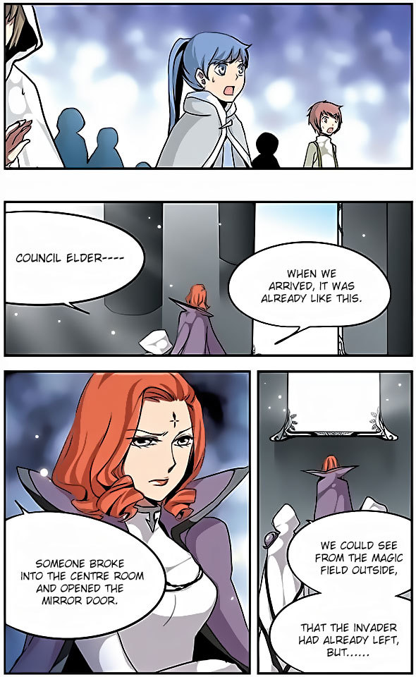 Good Luck, Demon King! Chapter 36 page 11 - Chapter 36