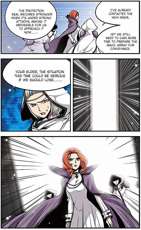 Good Luck, Demon King! Chapter 36 page 4 - Chapter 36