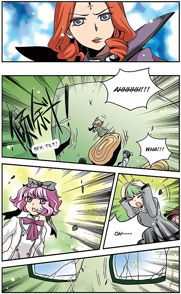 Good Luck, Demon King! Chapter 36 page 5 - Chapter 36