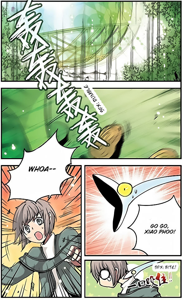 Good Luck, Demon King! Chapter 36 page 6 - Chapter 36