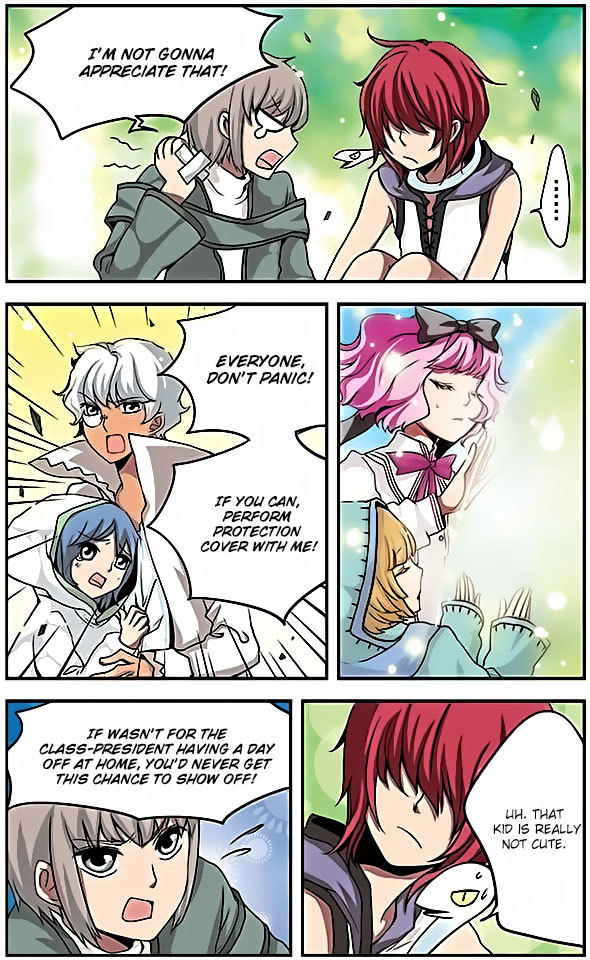 Good Luck, Demon King! Chapter 36 page 7 - Chapter 36