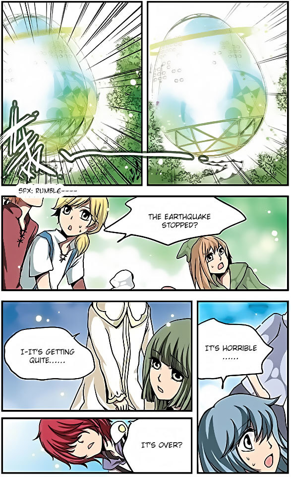 Good Luck, Demon King! Chapter 36 page 8 - Chapter 36