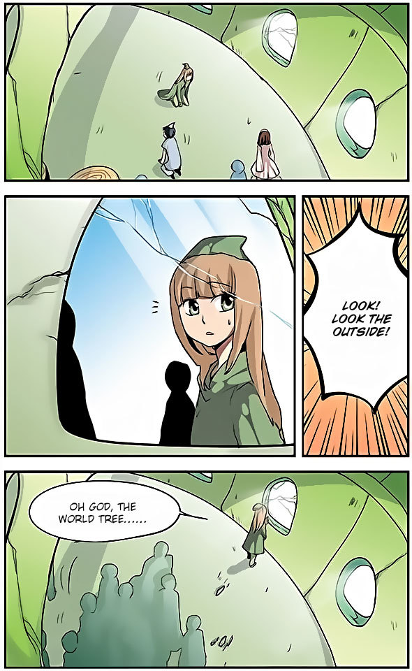 Good Luck, Demon King! Chapter 36 page 9 - Chapter 36