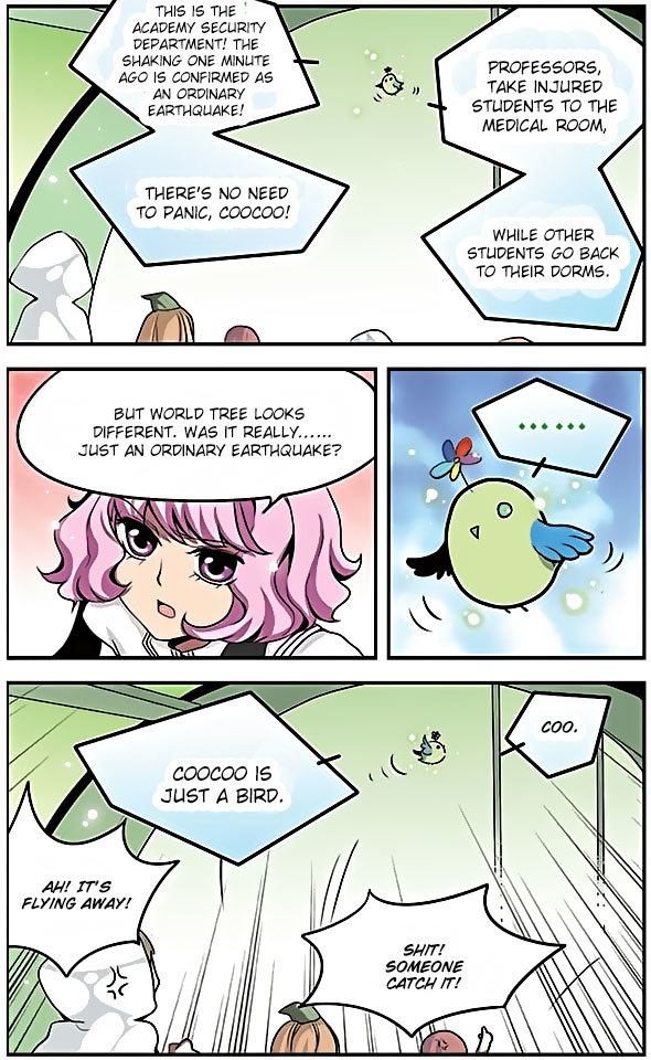 Good Luck, Demon King! Chapter 37 page 3 - Chapter 37
