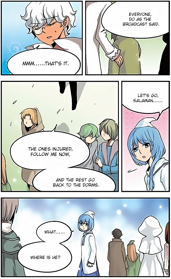 Good Luck, Demon King! Chapter 37 page 4 - Chapter 37