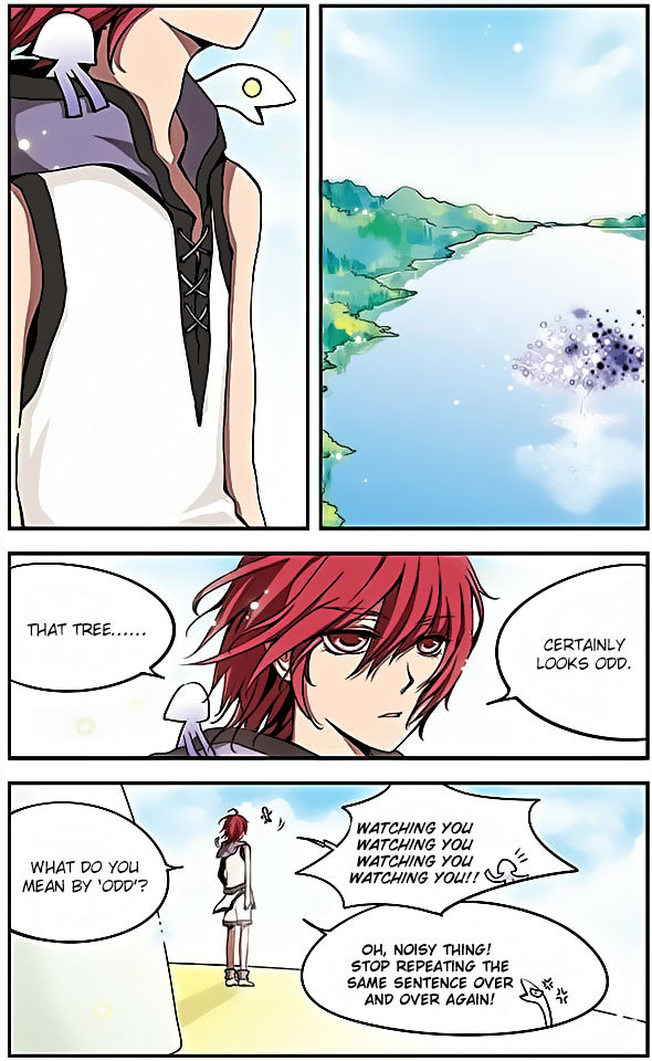 Good Luck, Demon King! Chapter 37 page 7 - Chapter 37