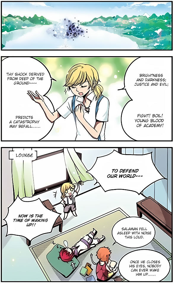 Good Luck, Demon King! Chapter 37 page 8 - Chapter 37