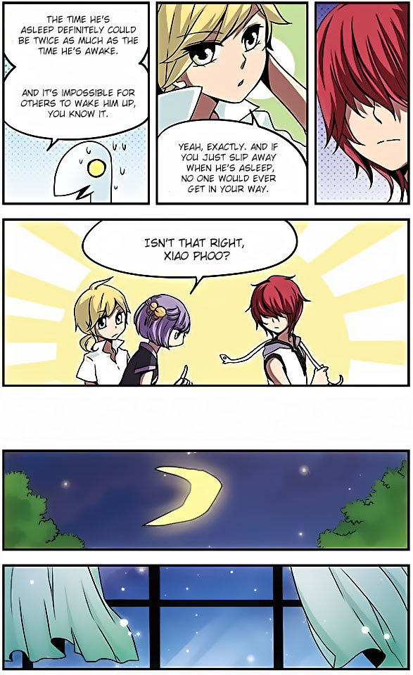 Good Luck, Demon King! Chapter 38 page 10 - Chapter 38